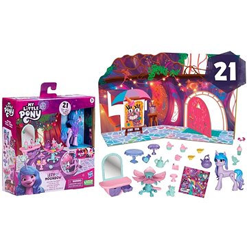 My Little Pony Izzy Moonbow čajová párty hrací set (5010994159498)