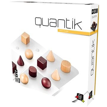Gigamic - Quantik mini (3421271322214)