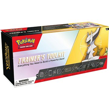 Pokémon TCG: June Trainers Toolkit (0820650852398)