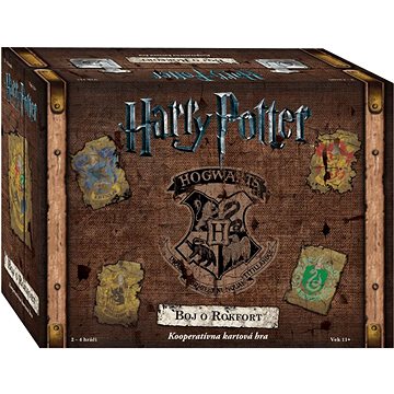 Harry Potter - Boj o Rokfort