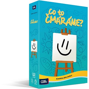 Co to čmáráme?