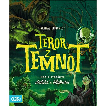 Teror z temnot