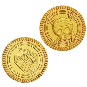 Unique Pirátské mince/poklad v síťce, 30 ks (U74030)