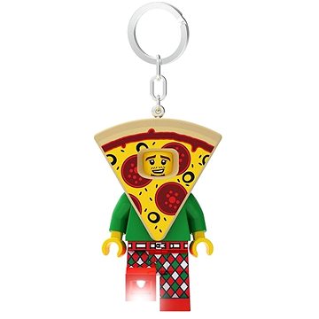 LEGO Iconic Pizza svítící figurka HT (LGL-KE176H)