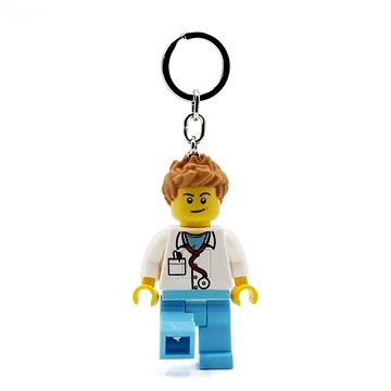 LEGO Iconic Doktor svítící figurka HT (LGL-KE184H)