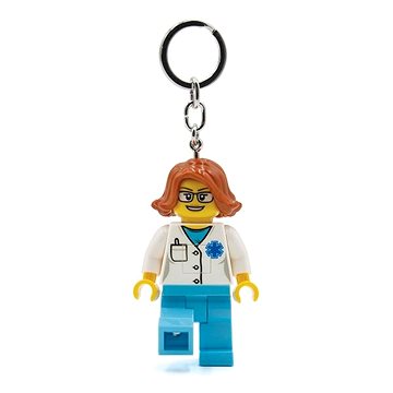 LEGO Iconic Doktorka svítící figurka HT (LGL-KE185H)