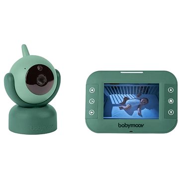 Babymoov Video Baby monitor Yoo-Master (3661276180277)