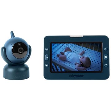 Babymoov Video Baby monitor Yoo-Master Plus (3661276180284)