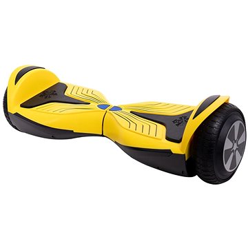 Berger Hoverboard City 6.5" XH-6C Promo Yellow (8596165040170)