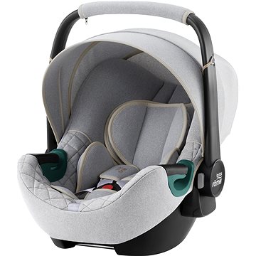 Britax Römer Baby-Safe 3 i-Size Nordic Grey (4000984312379)