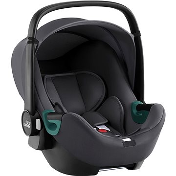 Britax Römer Baby-Safe 3 i-Size Midnight Grey (4000984312355)