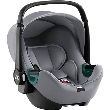Britax Römer Baby-Safe 3 i-Size Frost Grey (4000984312348)