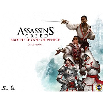 Assassin’s Creed: Brotherhood of Venice - české vydání