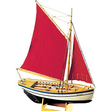 Corel Sloup rybářská loď 1:25 kit (KR-20143)
