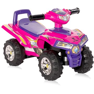 Lorelli Odrážedlo auto ATV Pink (3800151994558)