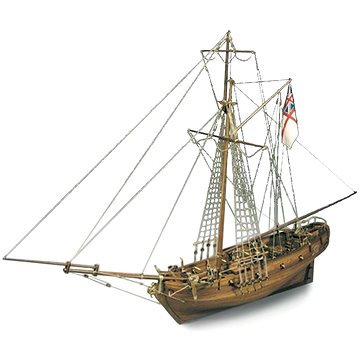 Mantua Model Sharke 1:50 kit (KR-800783)