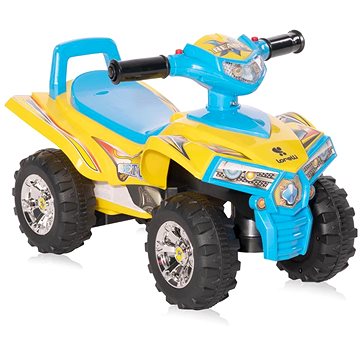 Lorelli Odrážedlo auto ATV Yellow (3800151994565)
