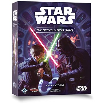 Star Wars: The Deckbuilding Game (841333120634)