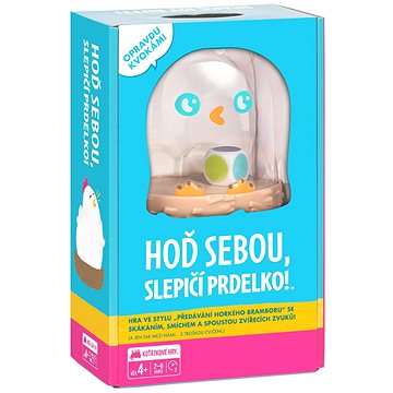 Hoď sebou, slepičí prdelko!