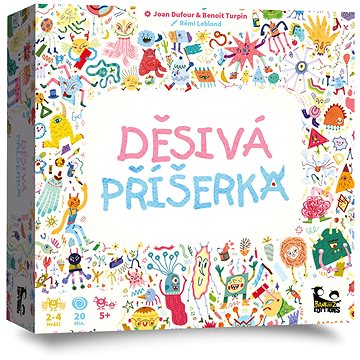 Děsivá příšerka