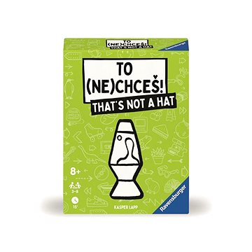Ravensburger 227068 To (Ne)Chceš! - Popová Kultura