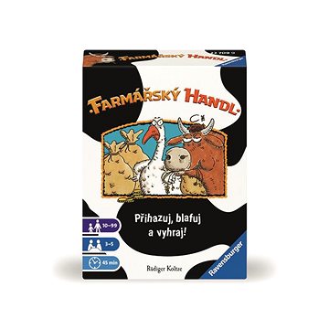 Ravensburger 227099 Farmářský handl