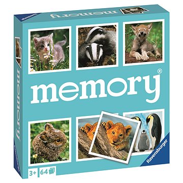 Ravensburger 208791 Zvířecí mláďata