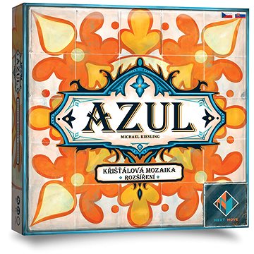 Azul: Křišťálová mozaika