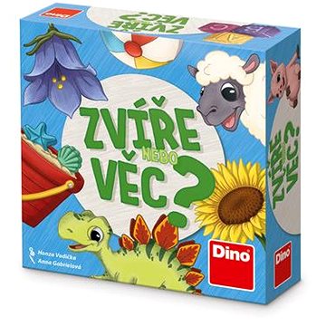 Dino Zvíře nebo věc?