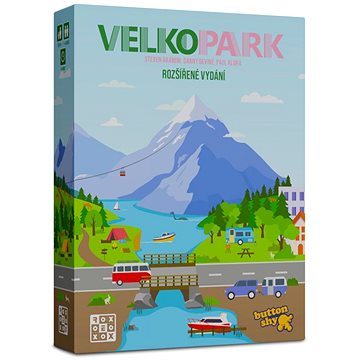 Velkopark: Rozšířené vydání
