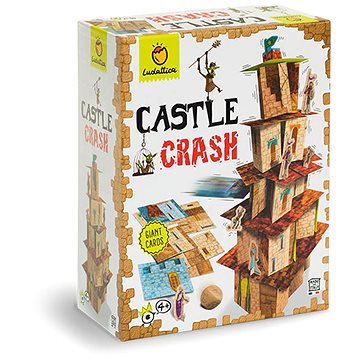 Ludattica Dobytí hradu Castle Crash (20071)