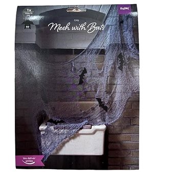 Krvavá síť s netopýry 80 g
