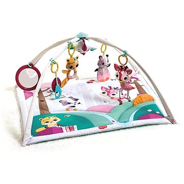 Hrací deka s hrazdou Gymini Tiny Princess Tales (7290108861198)