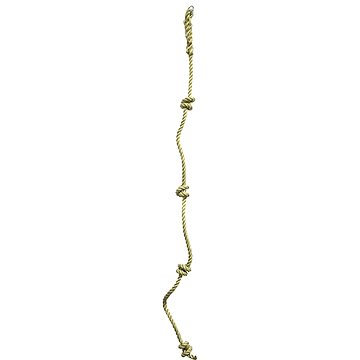 Dětské šplhací lano Master 190 cm (MAS-B125)