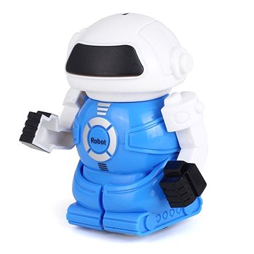 KIK 2128 MINI RC Robot modrý (5151)