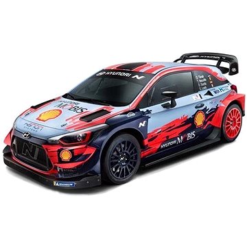 Nincoracers Hyundai i20 Coupe WRC 1:16 2.4GHz RTR (8428064931689)