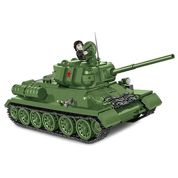 Cobi Tank T-34/85 (5902251025427)