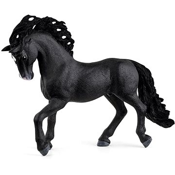 Schleich Zvířátko - hřebec andaluského koně 13923 (4059433305134)