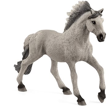 Schleich Zvířátko - hřebec Sorraia Mustang 13915 (4059433206226)