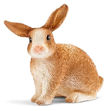 Schleich Zvířátko - králík 13827 (4005086000001)
