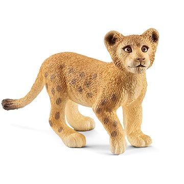 Schleich Zvířátko - lví mládě 14813 (4055744020810)