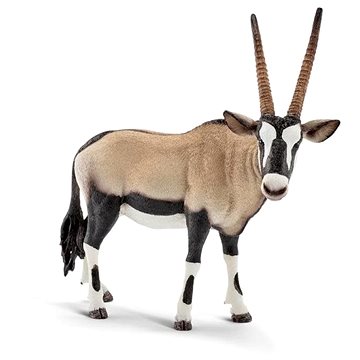 Schleich Zvířátko - antilopa Oryx 14759 (4055744007330)