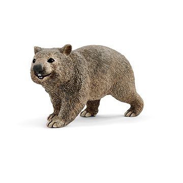 Schleich Zvířátko - wombat 14834 (4059433039718)