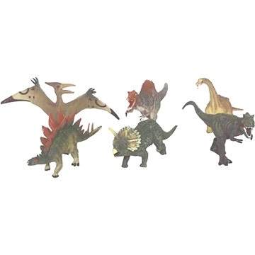 Set dinosaurů 6 (JS026360)