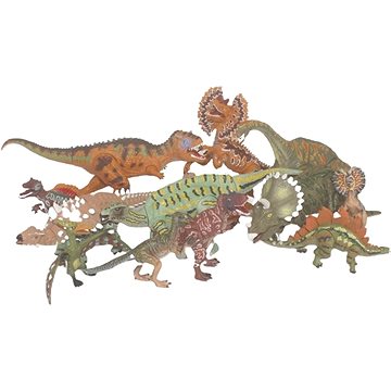 Set dinosaurů s pohyblívýma nohama 2 (HRAnk002285)