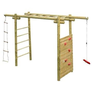 Imprest - Dětské hřiště z kulatiny Marta (4742420002696)