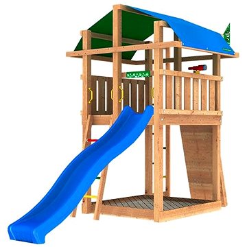 Jungle Gym -Jungle Fort (8714579003011)
