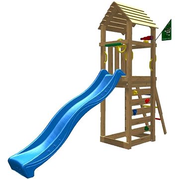 Jungle Gym -Jungle Cocoon (stojky 7x7cm) (8714579043093)