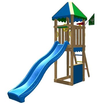 Jungle Gym -Jungle Cirque (stojky 7x7cm) (8714579043109)