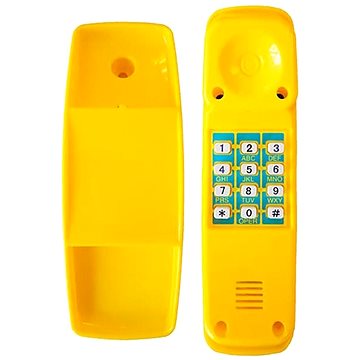 Jungle Gym -Fun Phone - telefon (8714579005305)